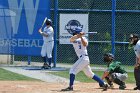 Baseball vs Babson NEWMAC Finals  Wheaton College vs Babson College play in the NEWMAC baseball championship finals. - (Photo by Keith Nordstrom) : Wheaton, baseball, NEWMAC, Babson